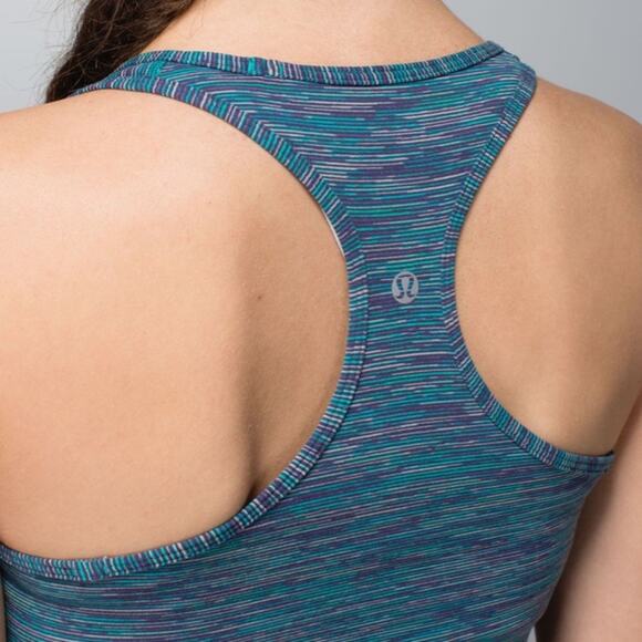 Lululemon Tank Cool Racerback SZ 2 - Picture 5 of 15